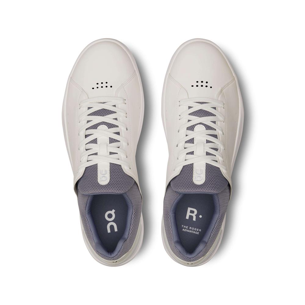 Men THE ROGER Advantage - White | Fossil