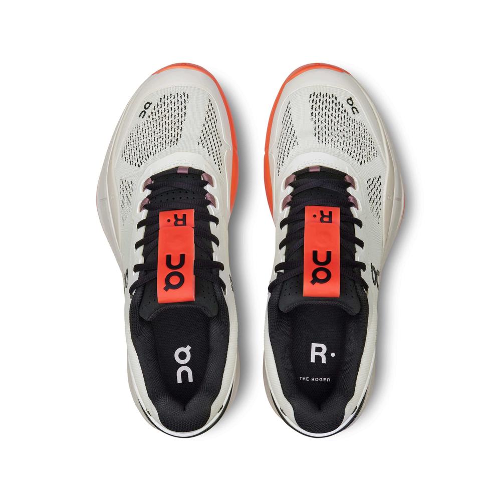 Men THE ROGER Pro Clay - White | Lily