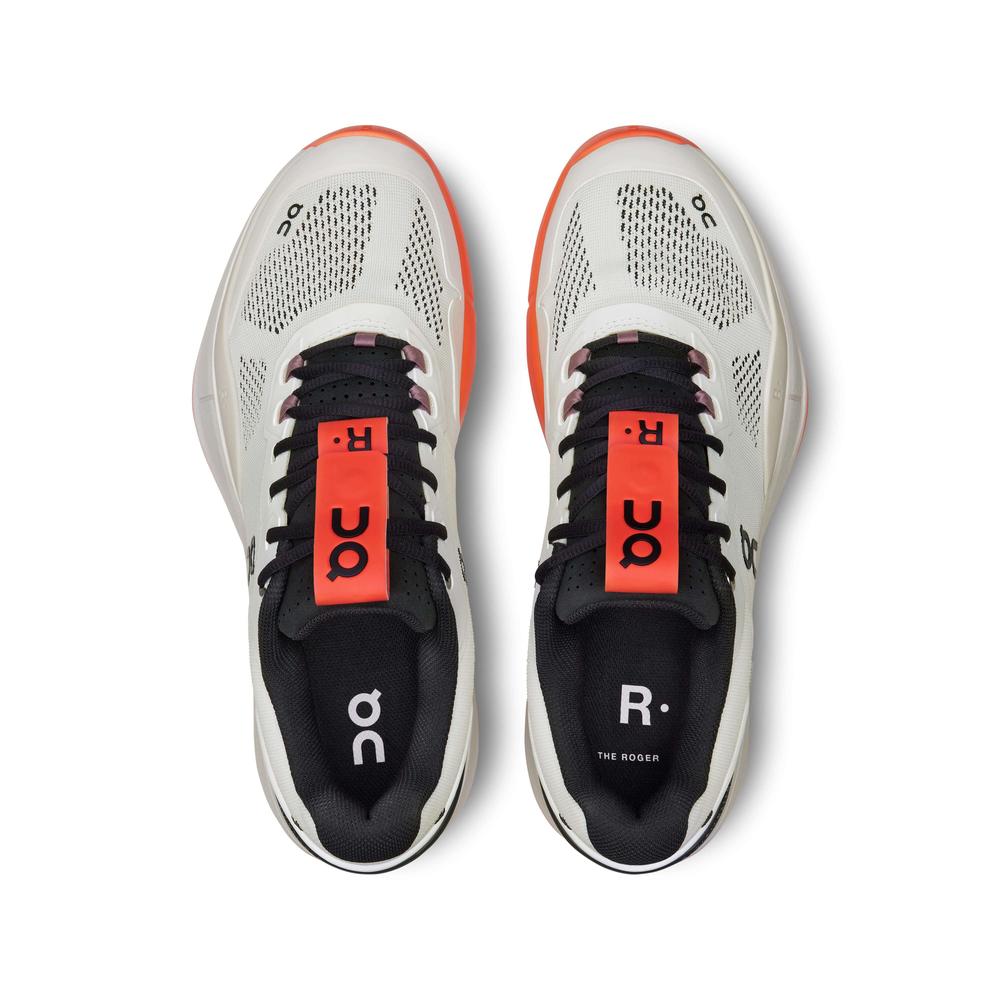 Men THE ROGER Pro Clay - Undyed-White | Lily