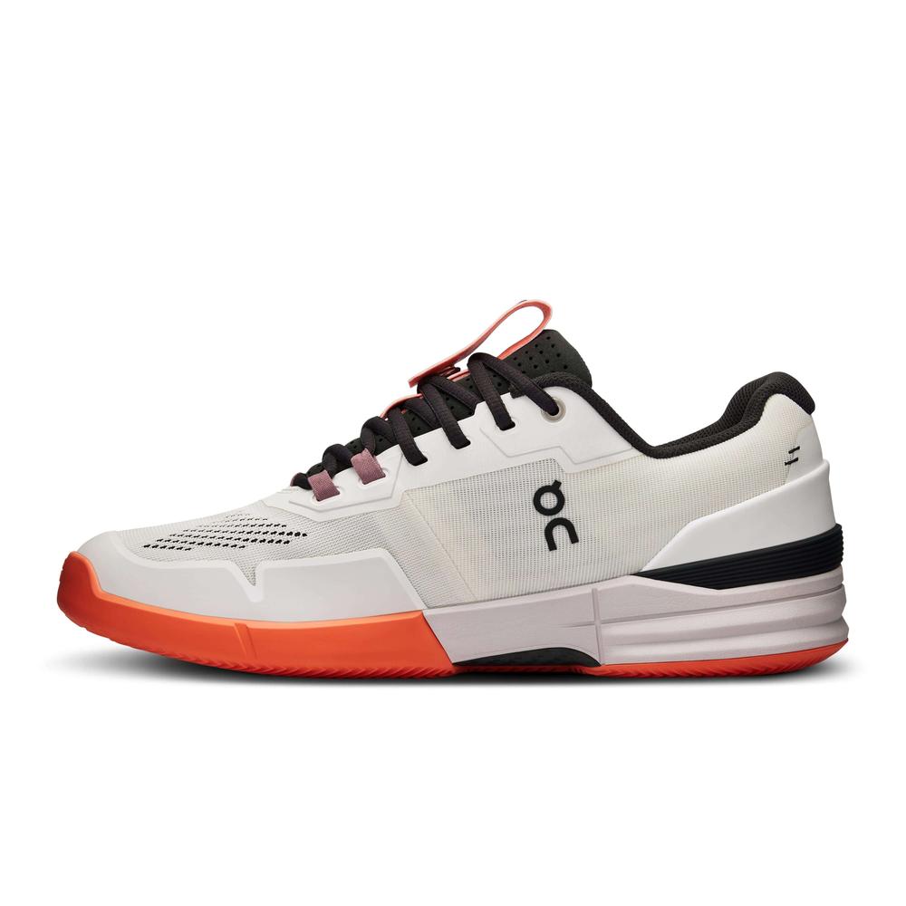 Men THE ROGER Pro Clay - Undyed-White | Lily