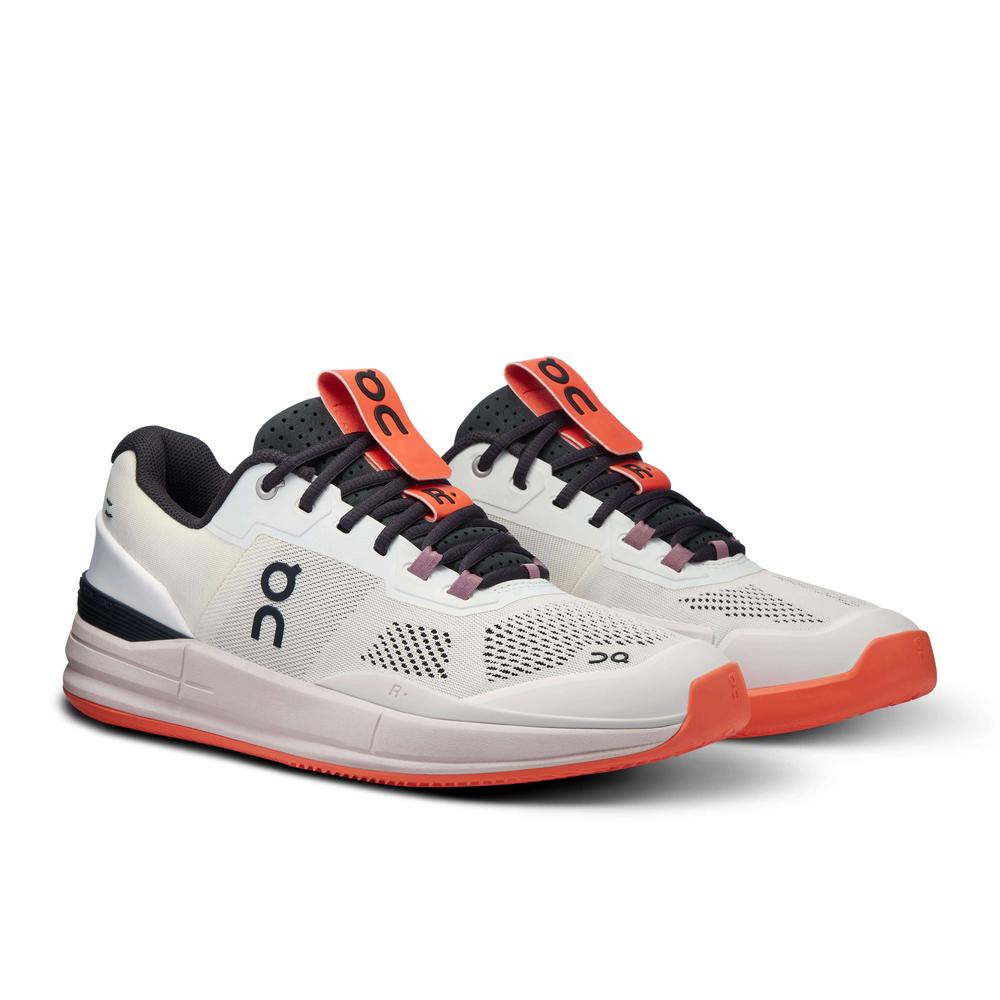 Men THE ROGER Pro Clay - Undyed-White | Lily