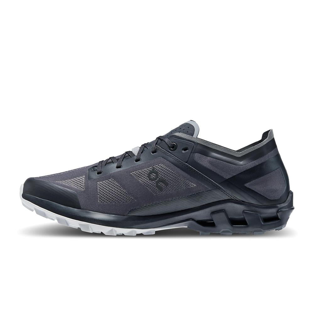 Men Cloudventure Peak 3 - Black | Glacier