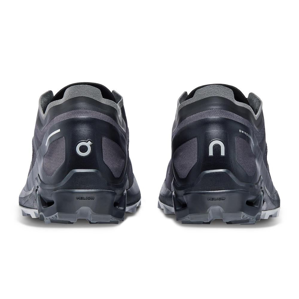 Men Cloudventure Peak 3 - Black | Glacier