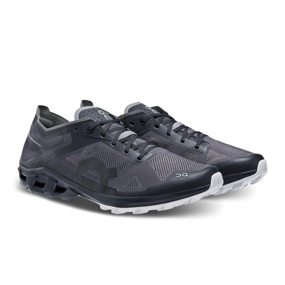 Men Cloudventure Peak 3 - Black | Glacier