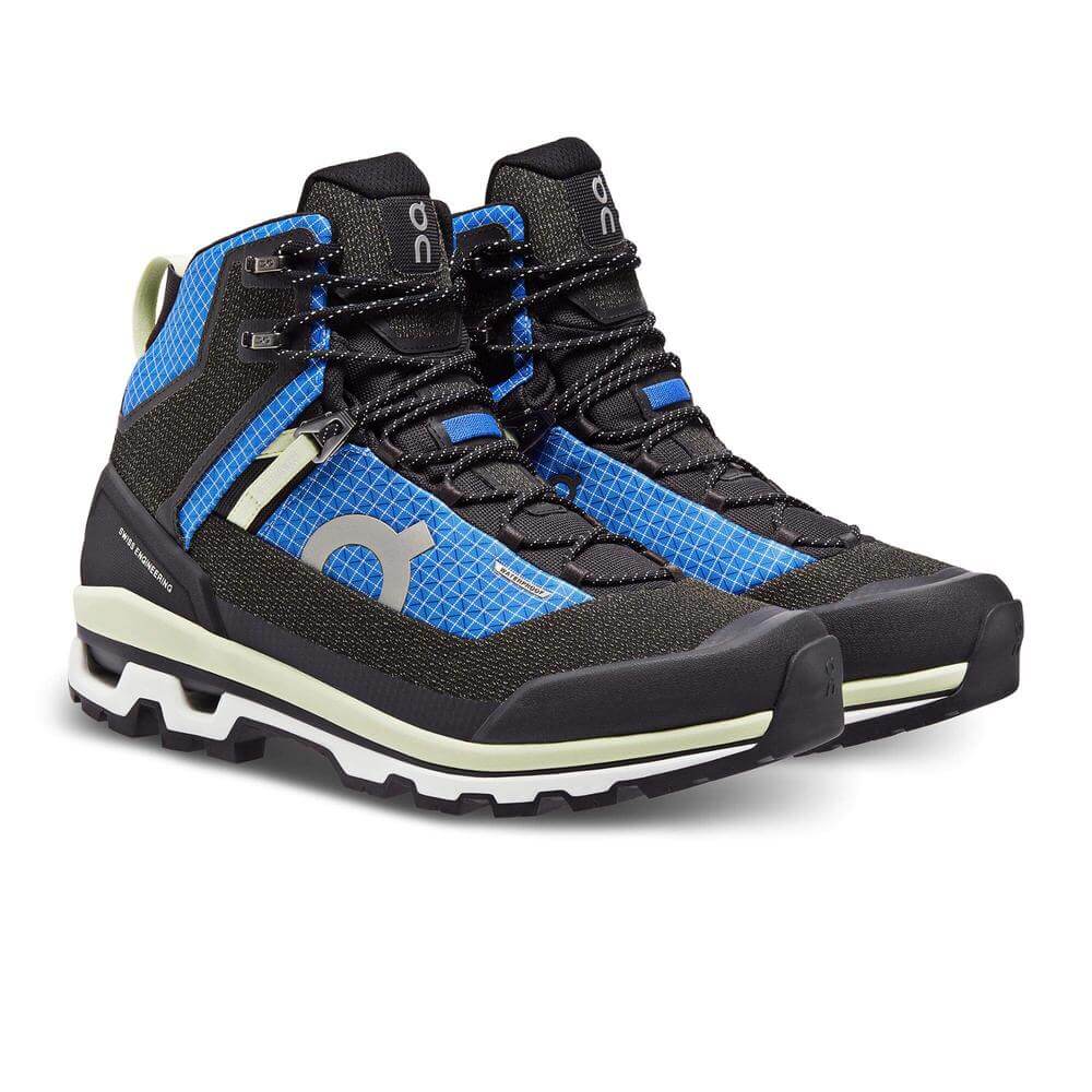 Men Cloudalpine Waterproof - Cobalt | Limelight