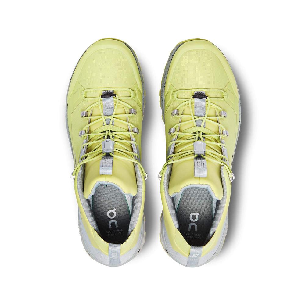 Men Cloudtrax Waterproof - Glacier | Zest