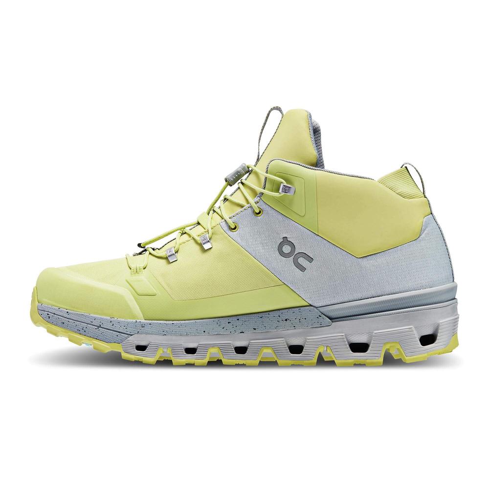 Men Cloudtrax Waterproof - Glacier | Zest