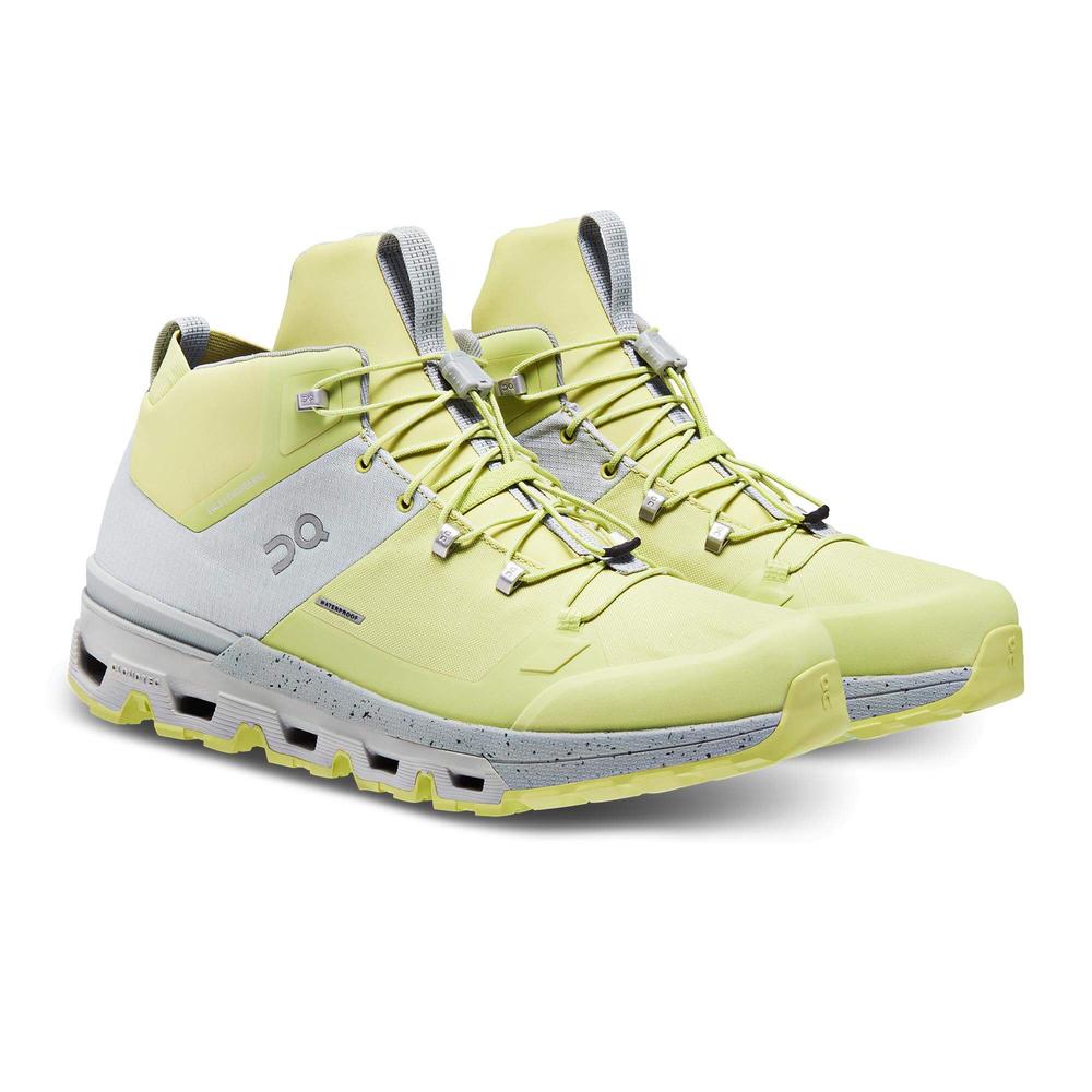 Men Cloudtrax Waterproof - Glacier | Zest