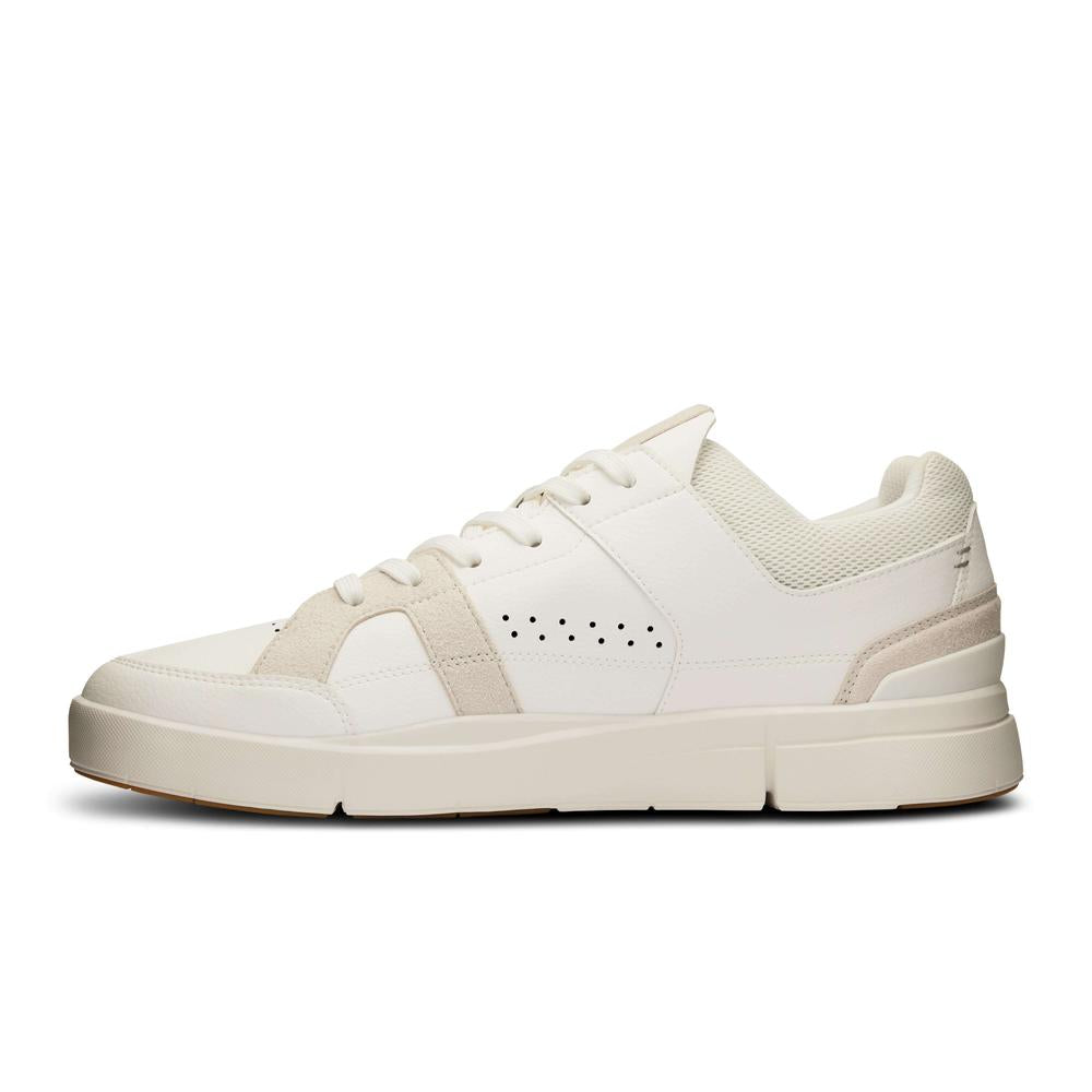 Men THE ROGER Clubhouse - White | Sand