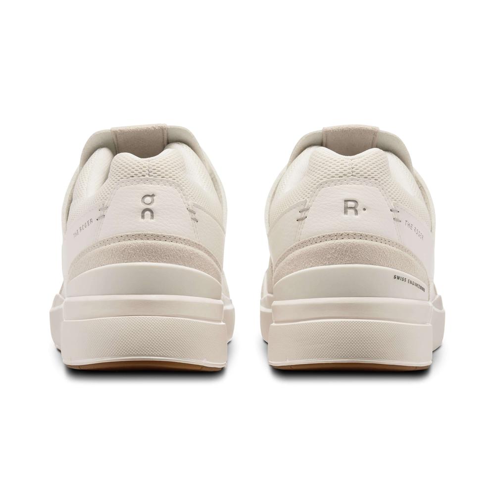 Men THE ROGER Clubhouse - White | Sand