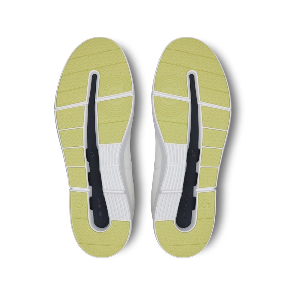 Men THE ROGER Clubhouse - White | Acacia