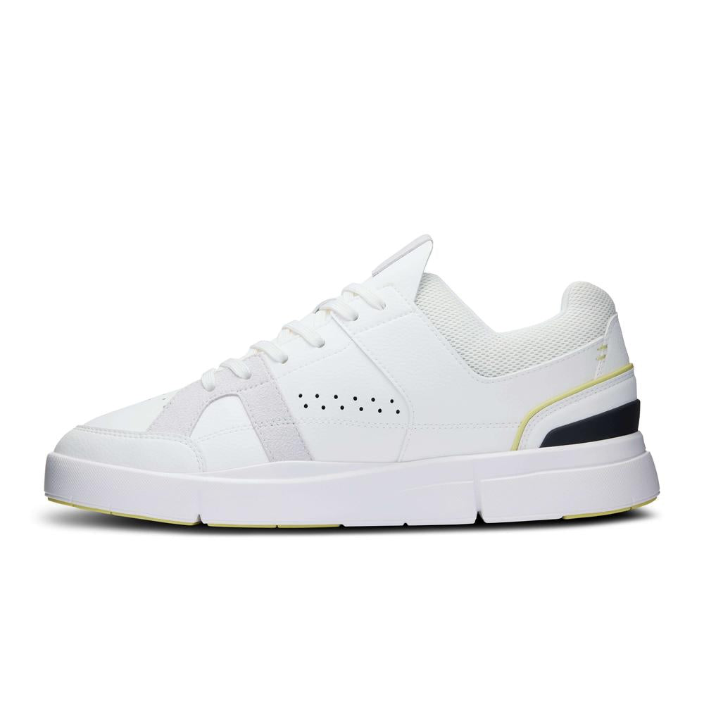 Men THE ROGER Clubhouse - White | Acacia