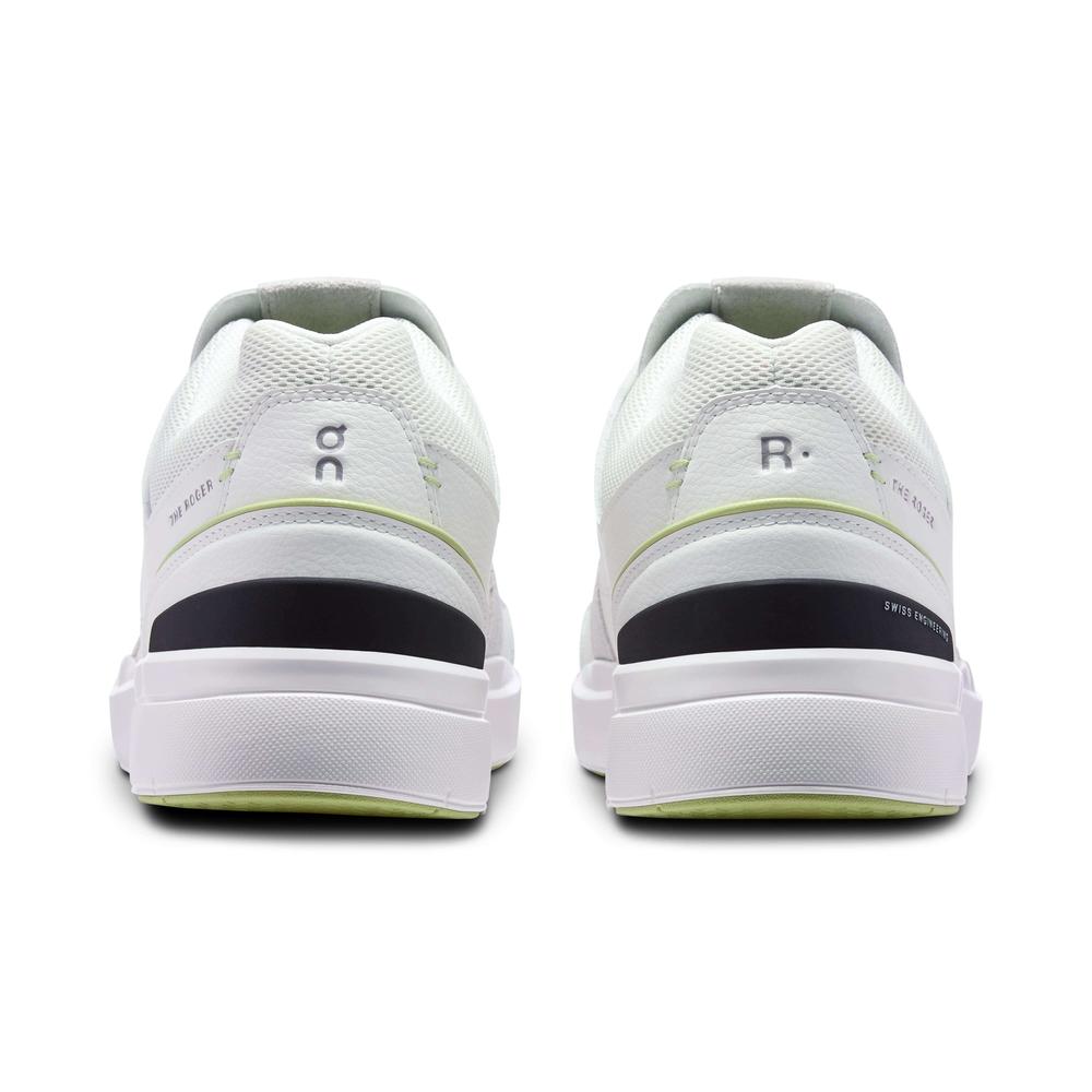 Men THE ROGER Clubhouse - White | Acacia
