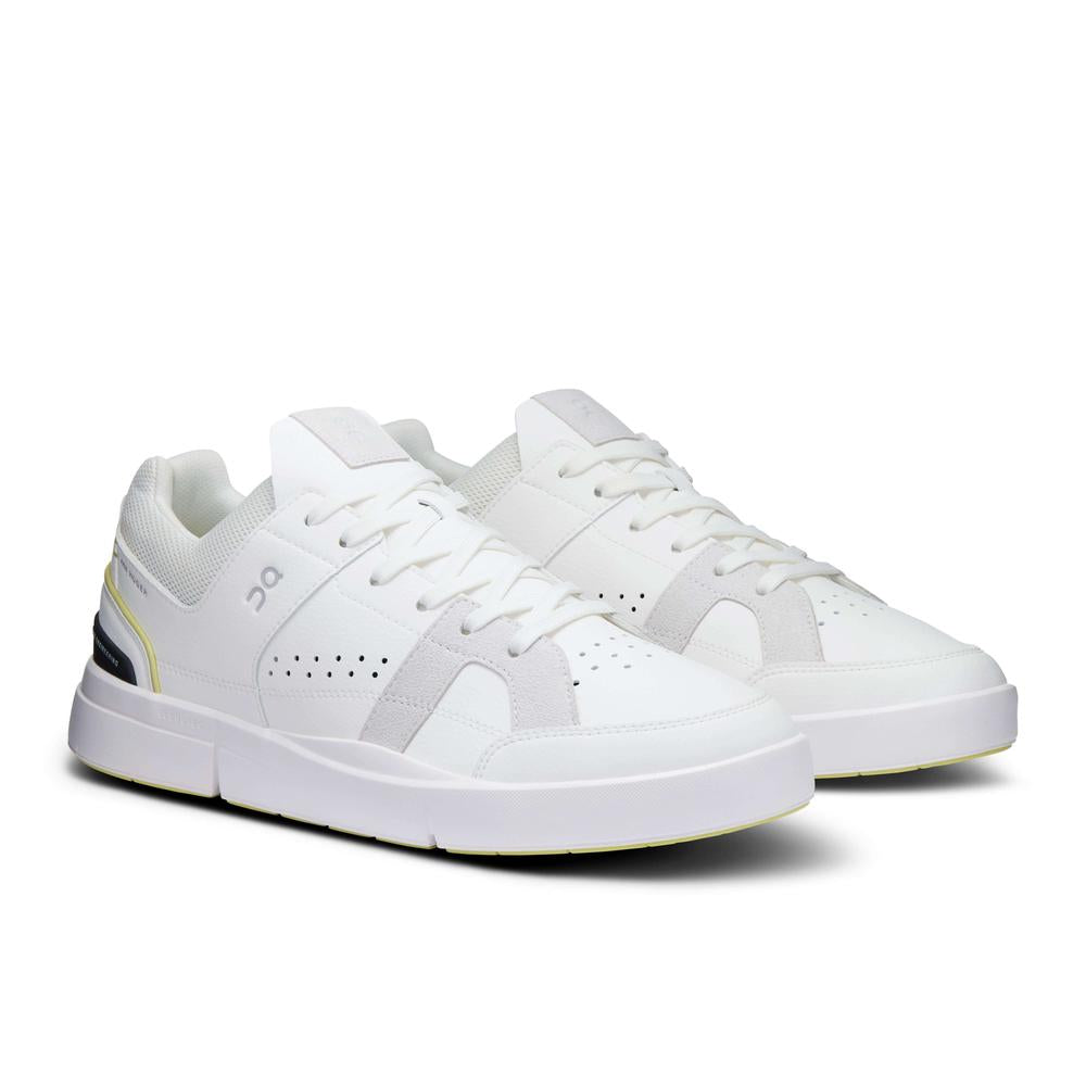 Men THE ROGER Clubhouse - White | Acacia