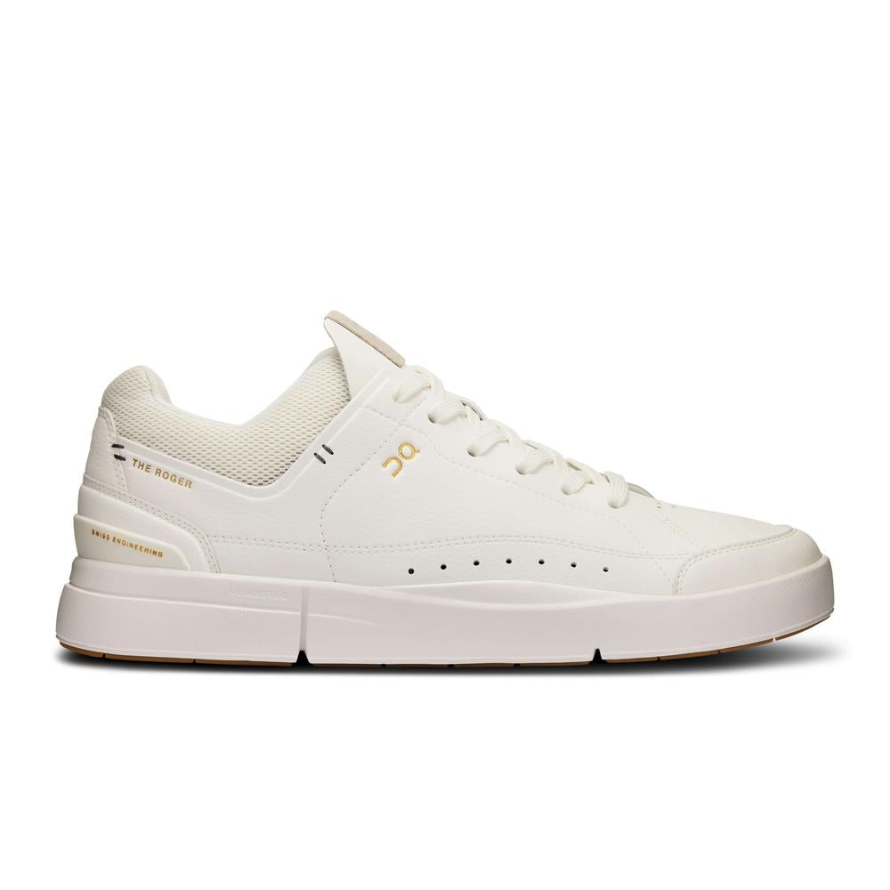 Men THE ROGER Centre Court - White | Gum