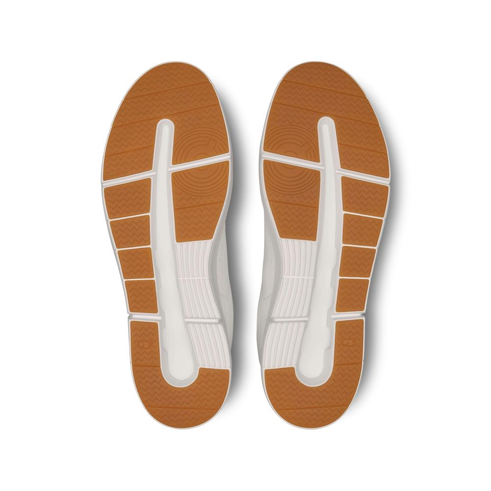 Men THE ROGER Centre Court - White | Gum