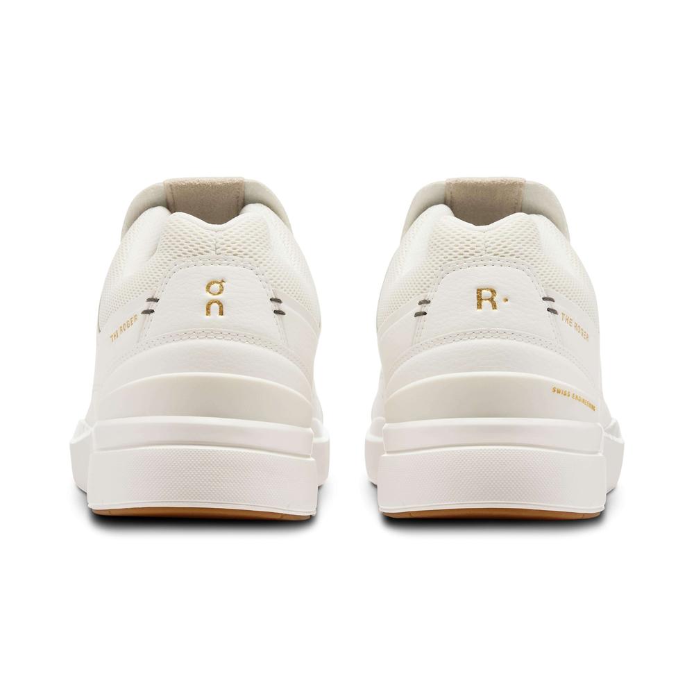 Men THE ROGER Centre Court - White | Gum