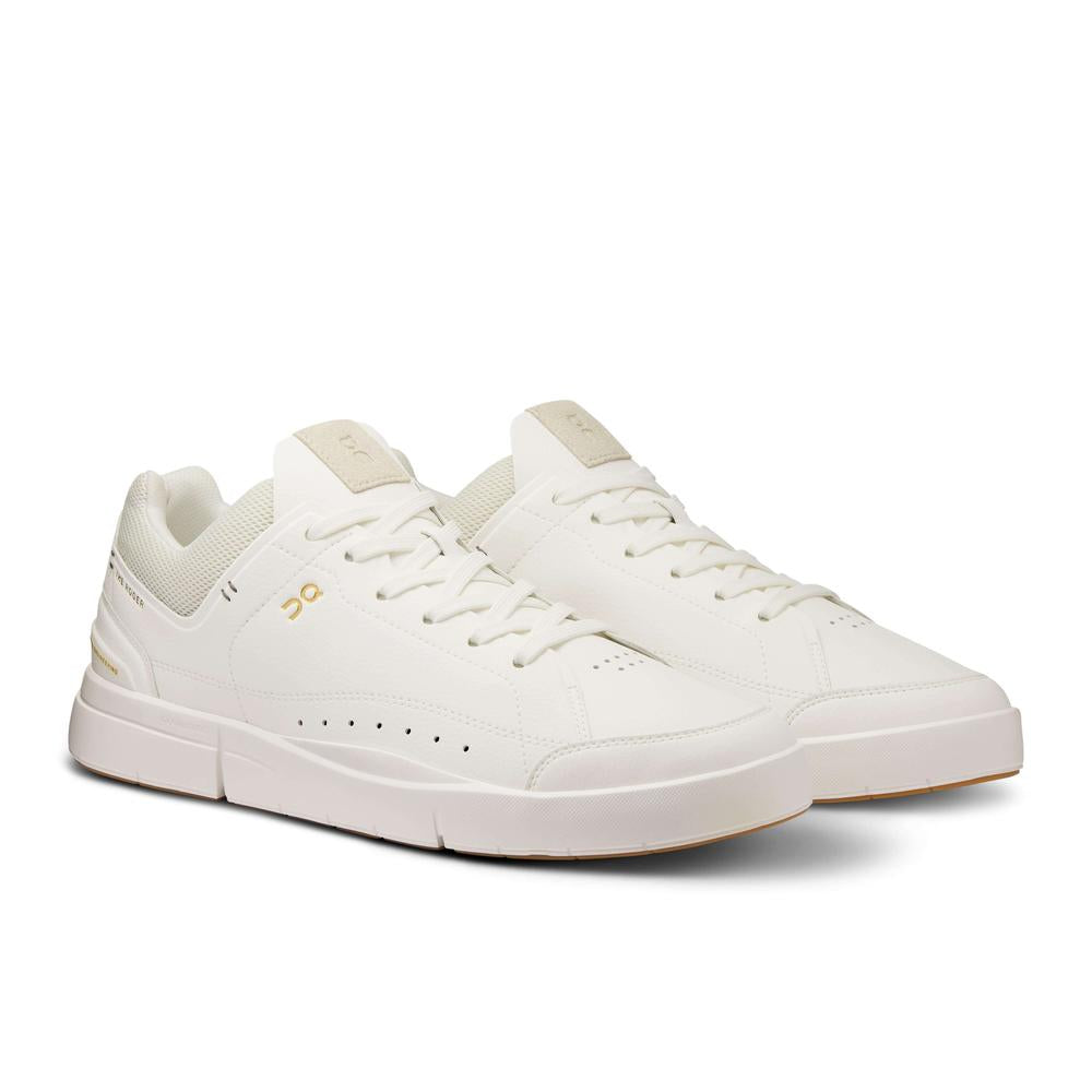 Men THE ROGER Centre Court - White | Gum
