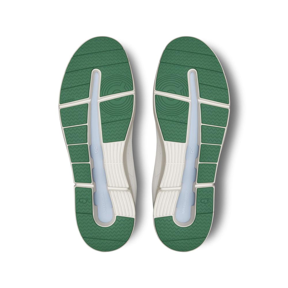 Men THE ROGER Centre Court - White | Green
