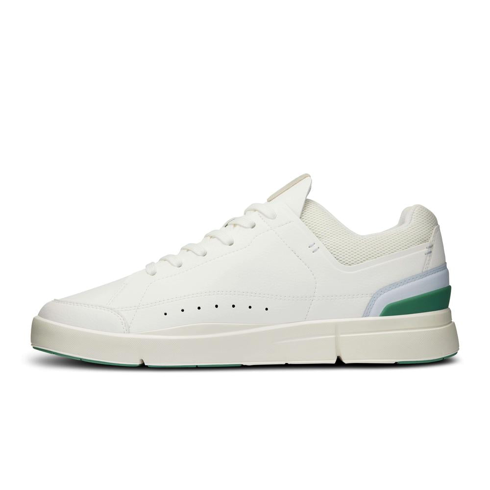 Men THE ROGER Centre Court - White | Green