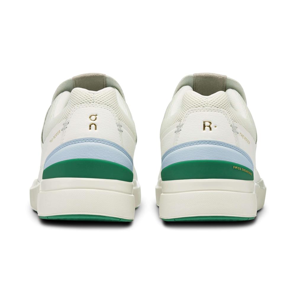 Men THE ROGER Centre Court - White | Green