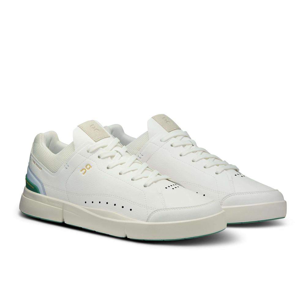 Men THE ROGER Centre Court - White | Green
