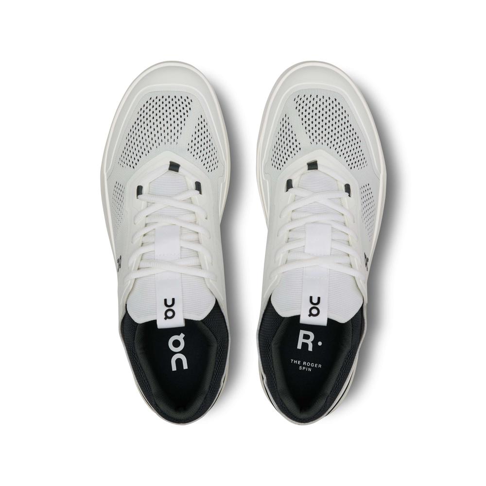 Men THE ROGER Spin - White | Jungle