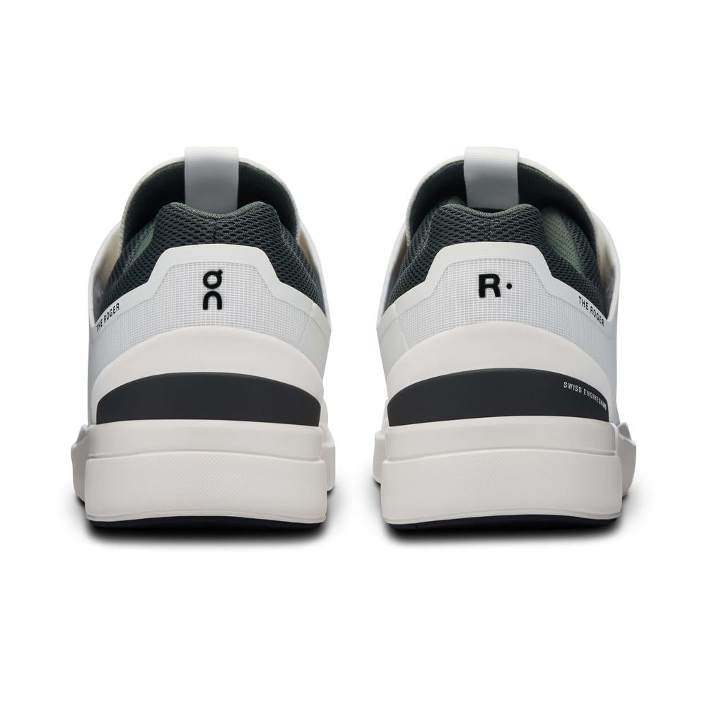 Men THE ROGER Spin - White | Jungle