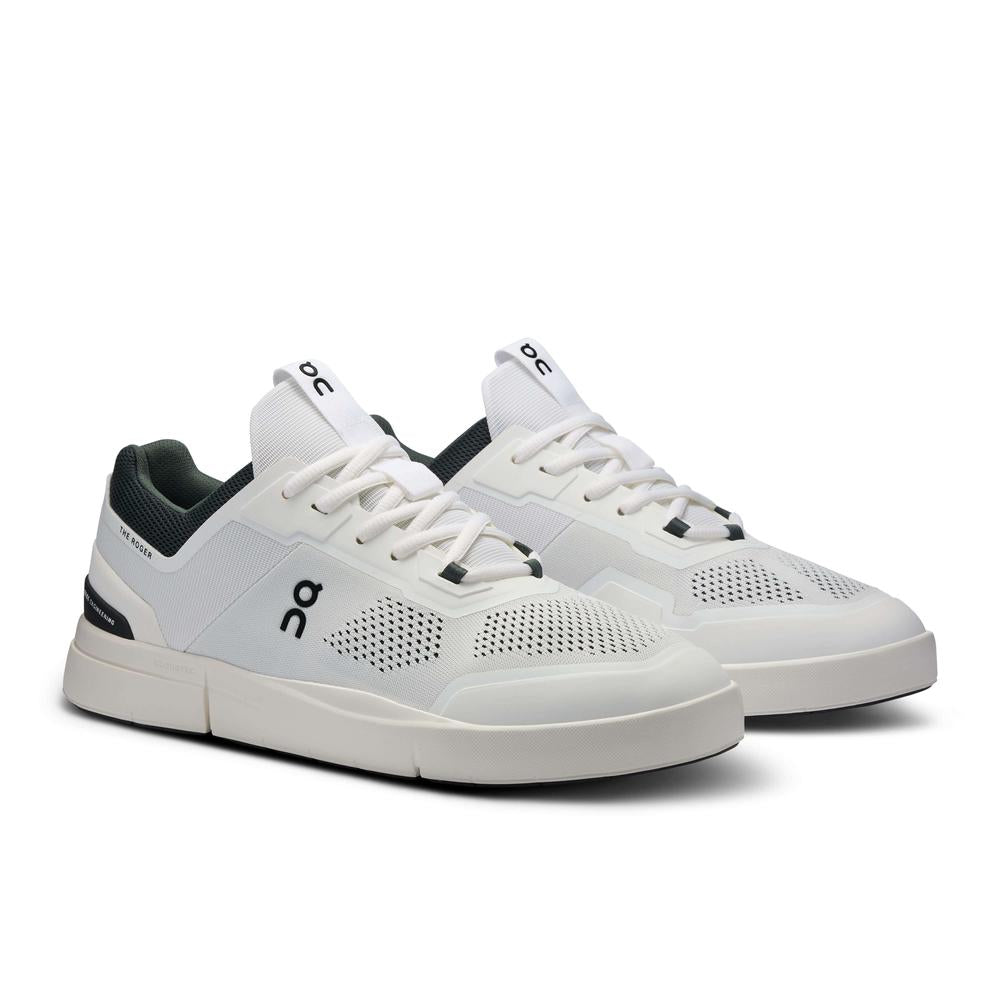 Men THE ROGER Spin - White | Jungle