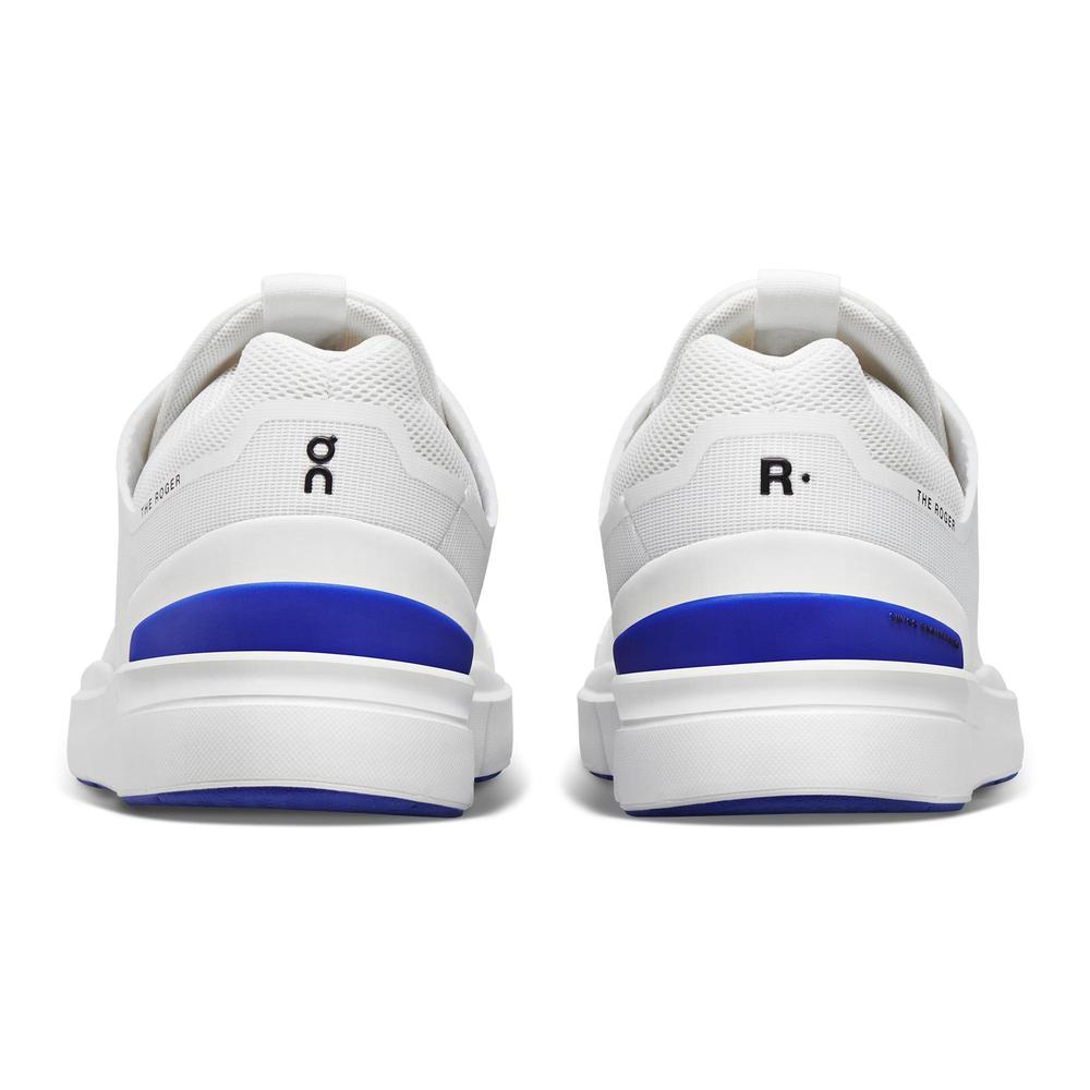 Men THE ROGER Spin - White | Indigo