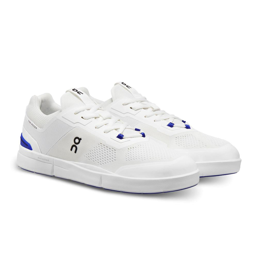 Men THE ROGER Spin - White | Indigo