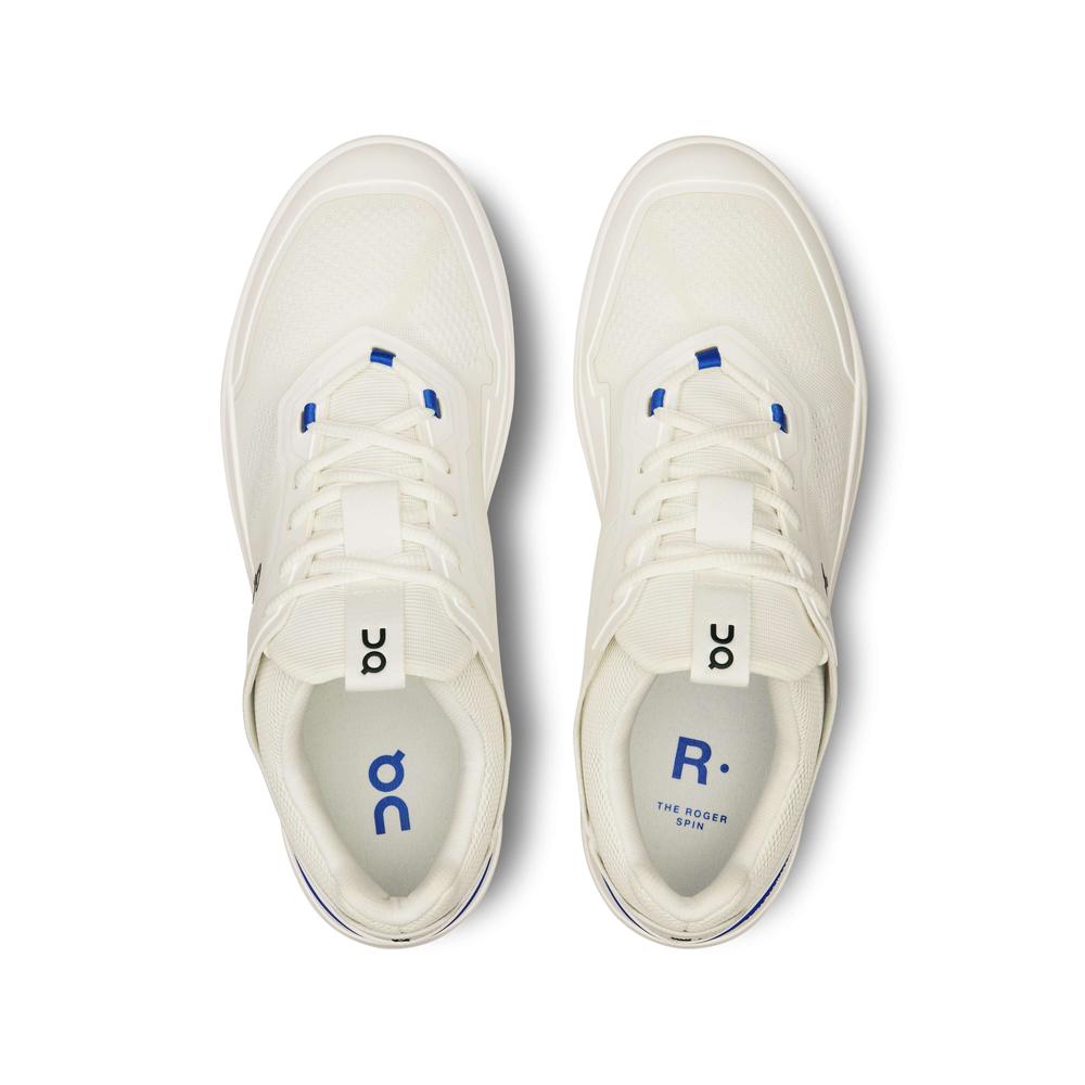 Men THE ROGER Spin - Undyed | Indigo