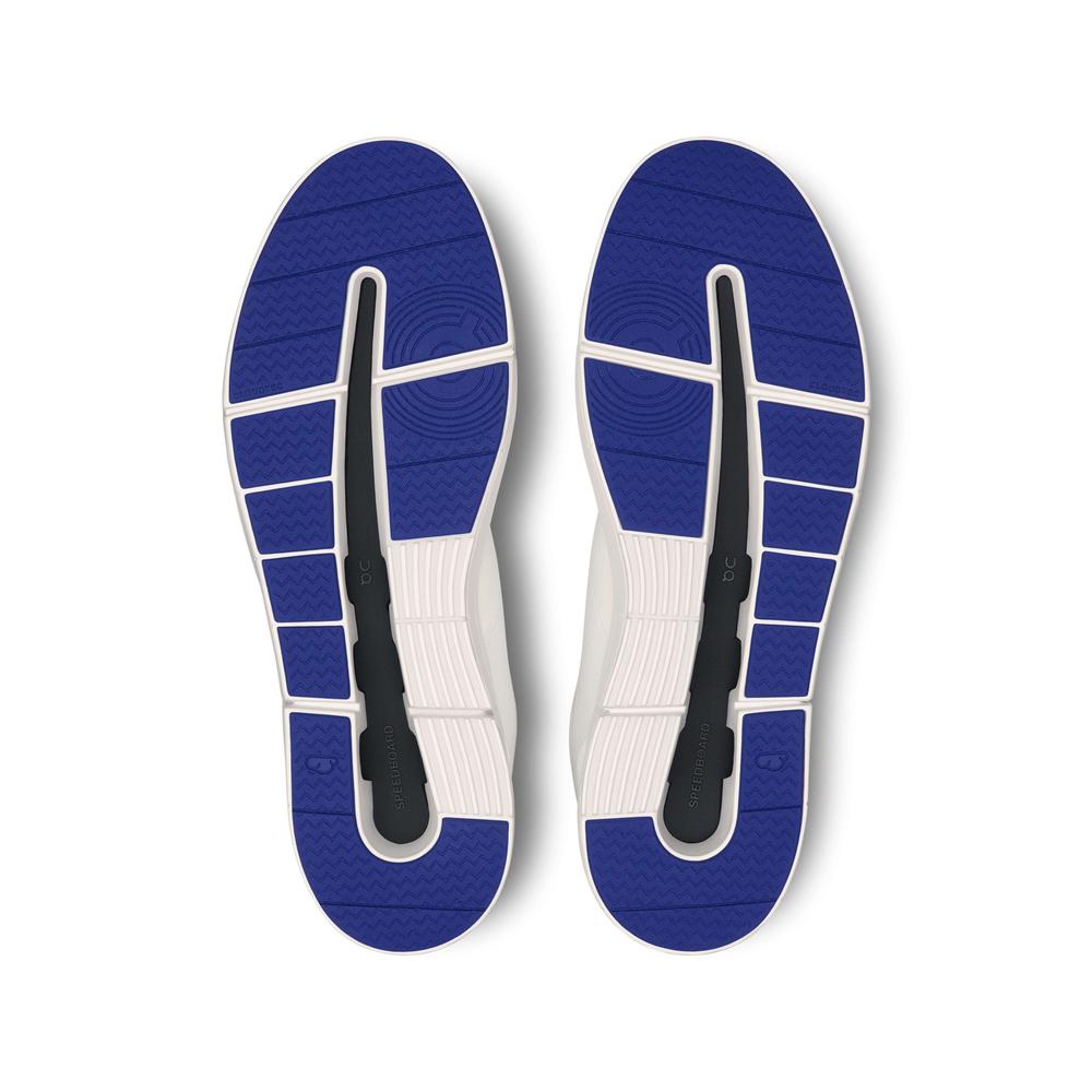 Men THE ROGER Spin - Undyed | Indigo