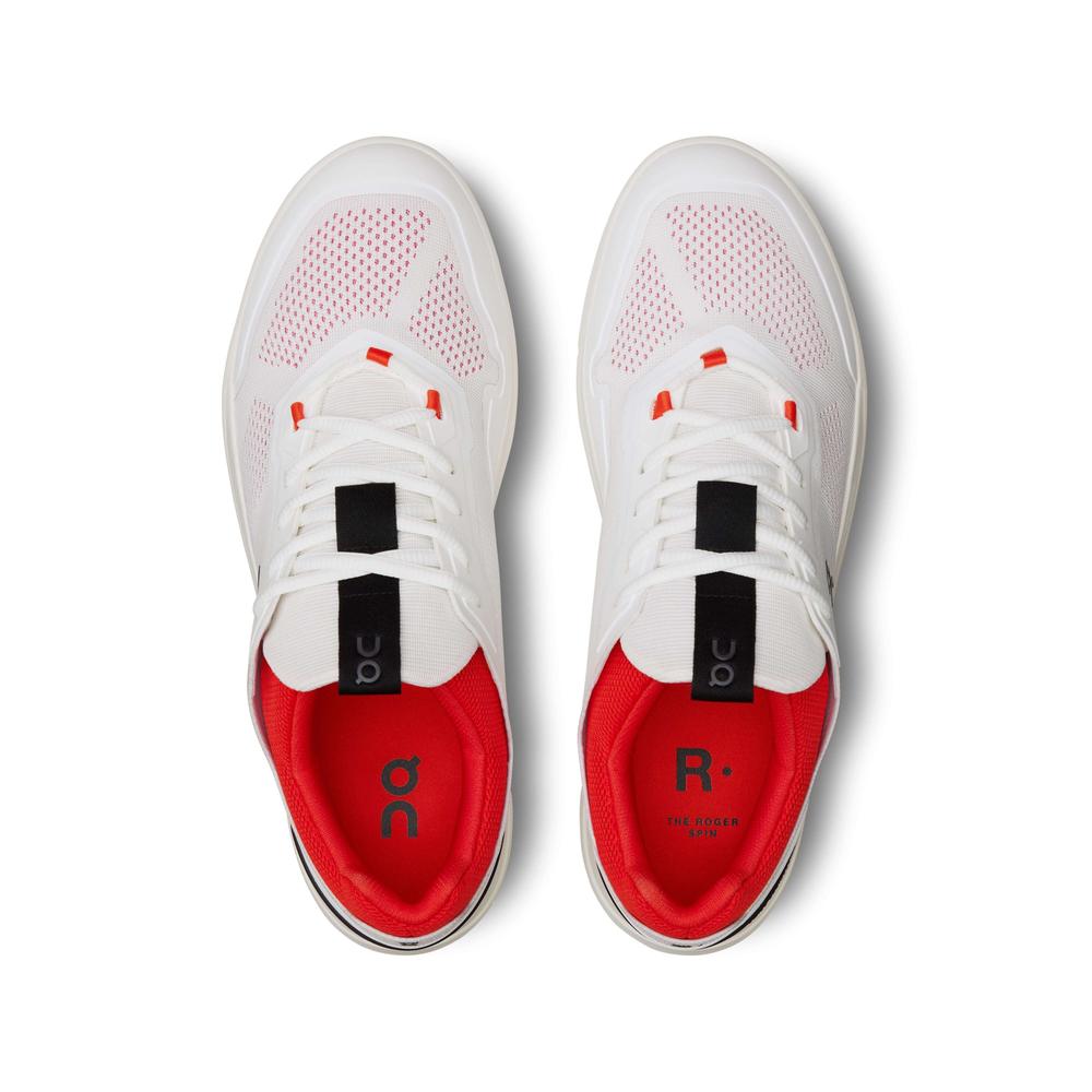 Men THE ROGER Spin - Undyed | Spice