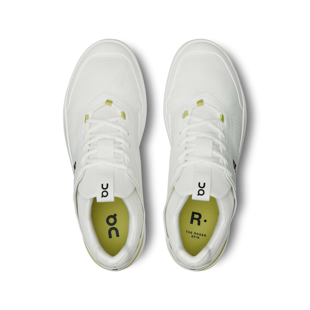 Men THE ROGER Spin - Undyed | Zest