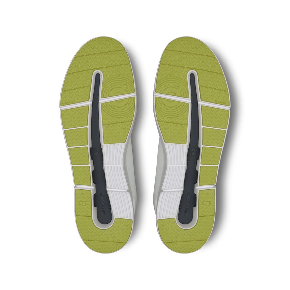 Men THE ROGER Spin - Undyed | Zest