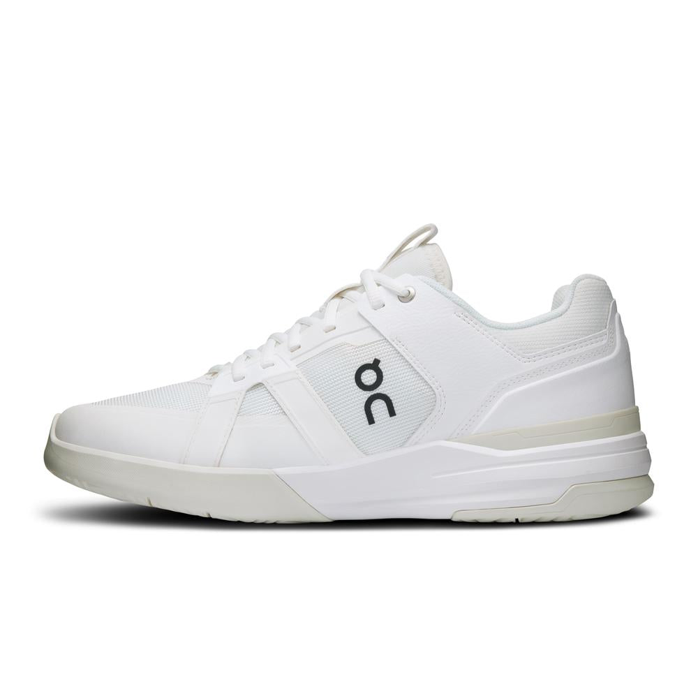 Men THE ROGER Clubhouse Pro - White | Ice