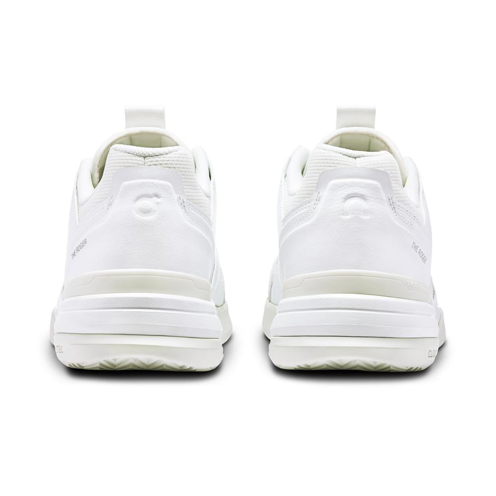 Men THE ROGER Clubhouse Pro - White | Ice