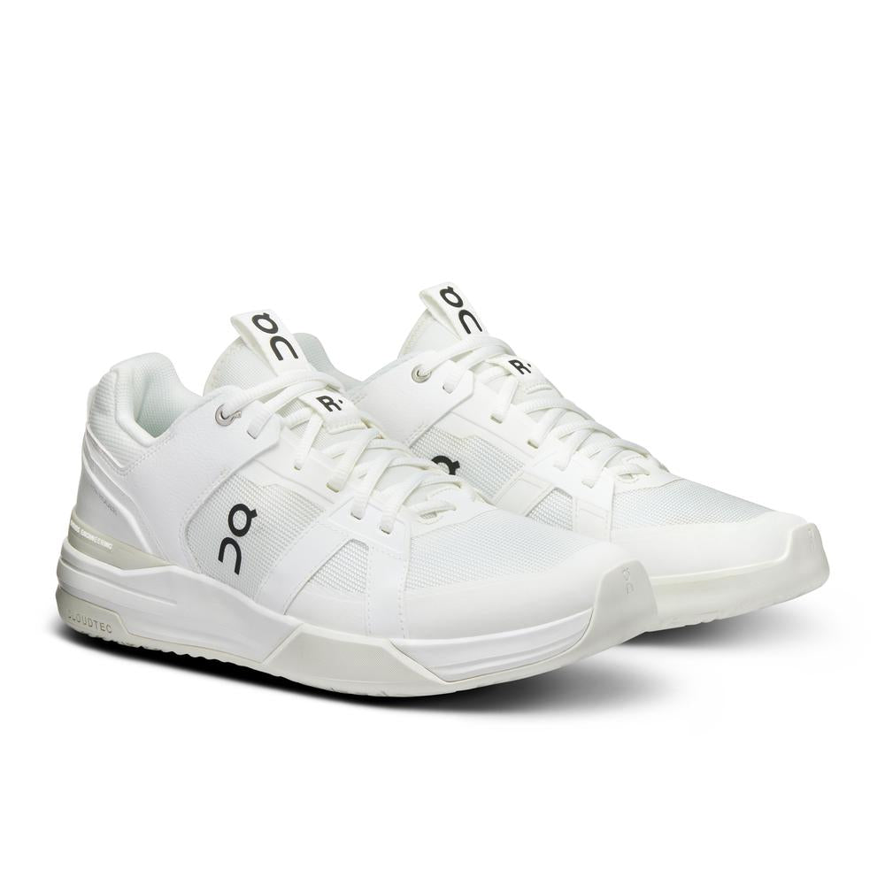 Men THE ROGER Clubhouse Pro - White | Ice