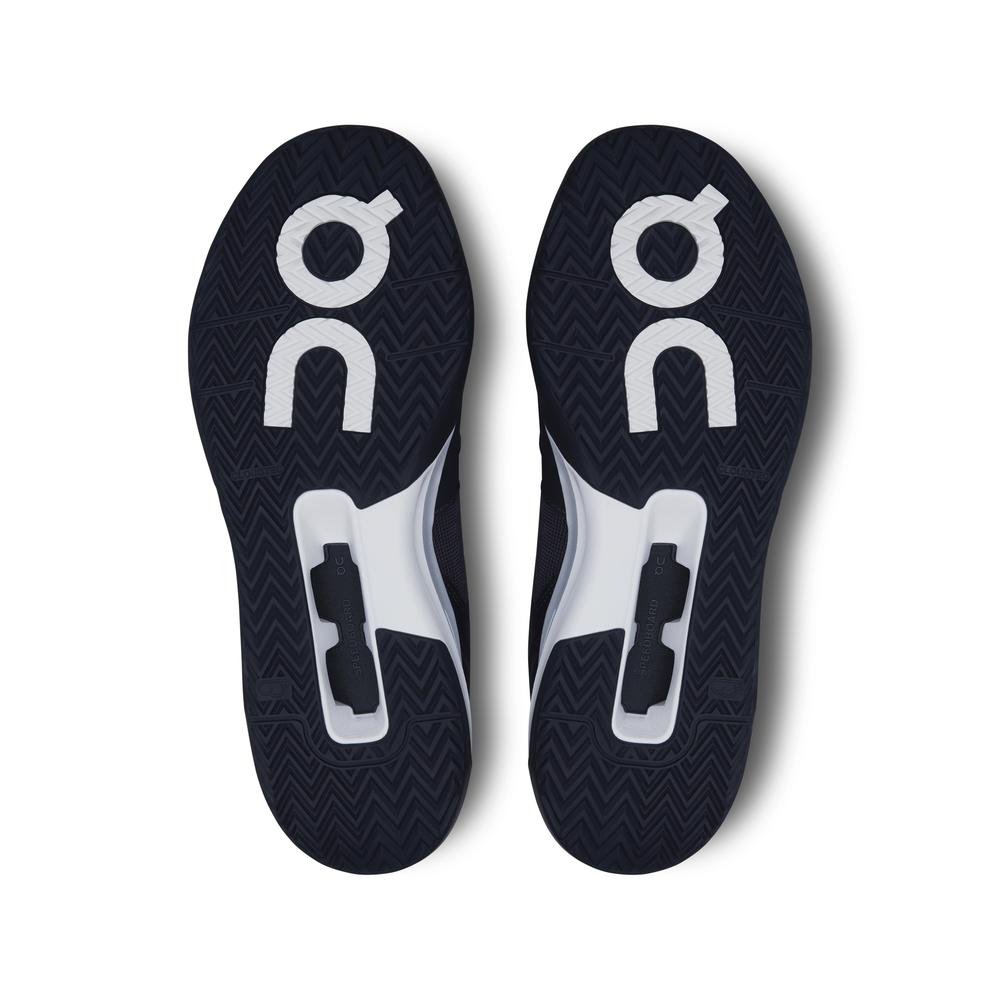 Men THE ROGER Clubhouse Pro - Black | White