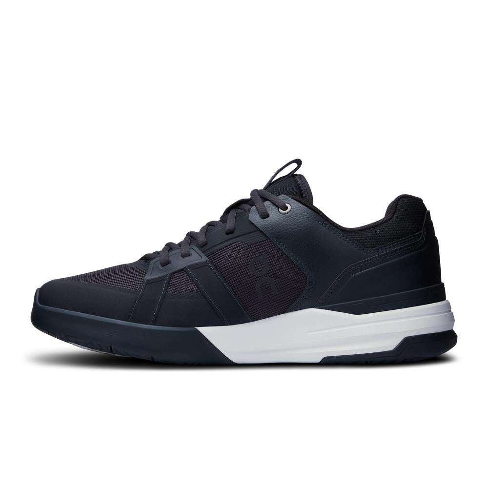 Men THE ROGER Clubhouse Pro - Black | White