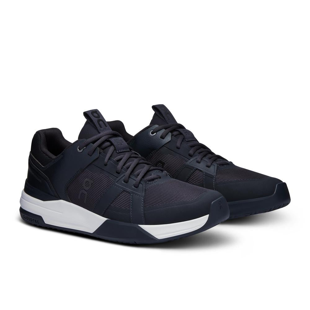 Men THE ROGER Clubhouse Pro - Black | White