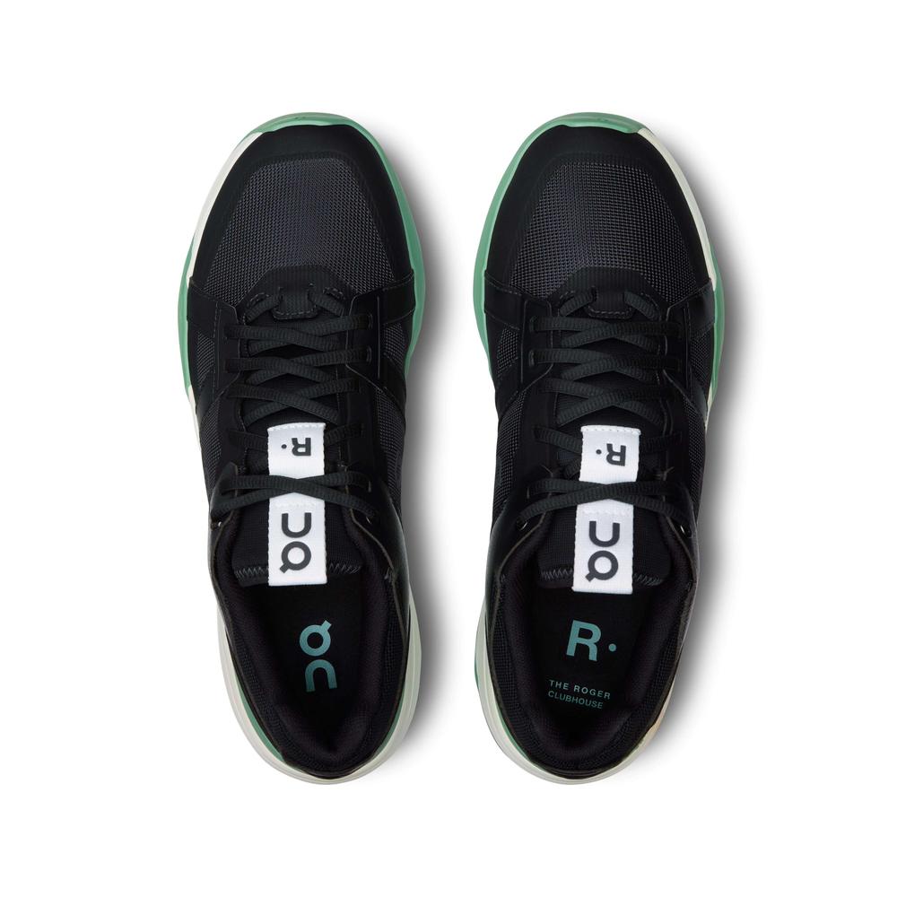 Men THE ROGER Clubhouse Pro - Black | Green
