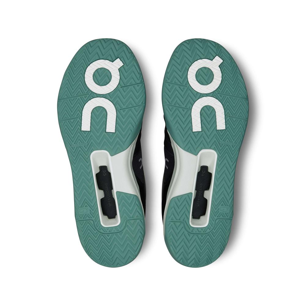 Men THE ROGER Clubhouse Pro - Black | Green