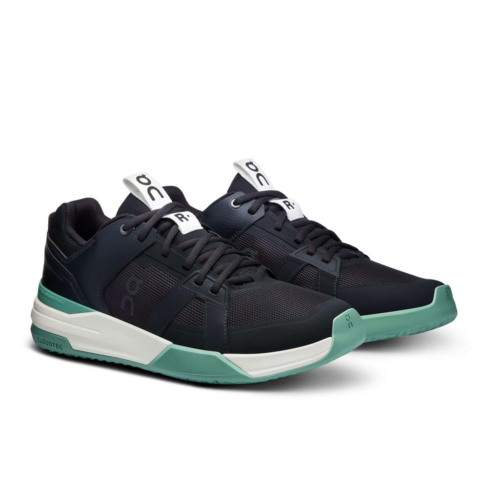 Men THE ROGER Clubhouse Pro - Black | Green