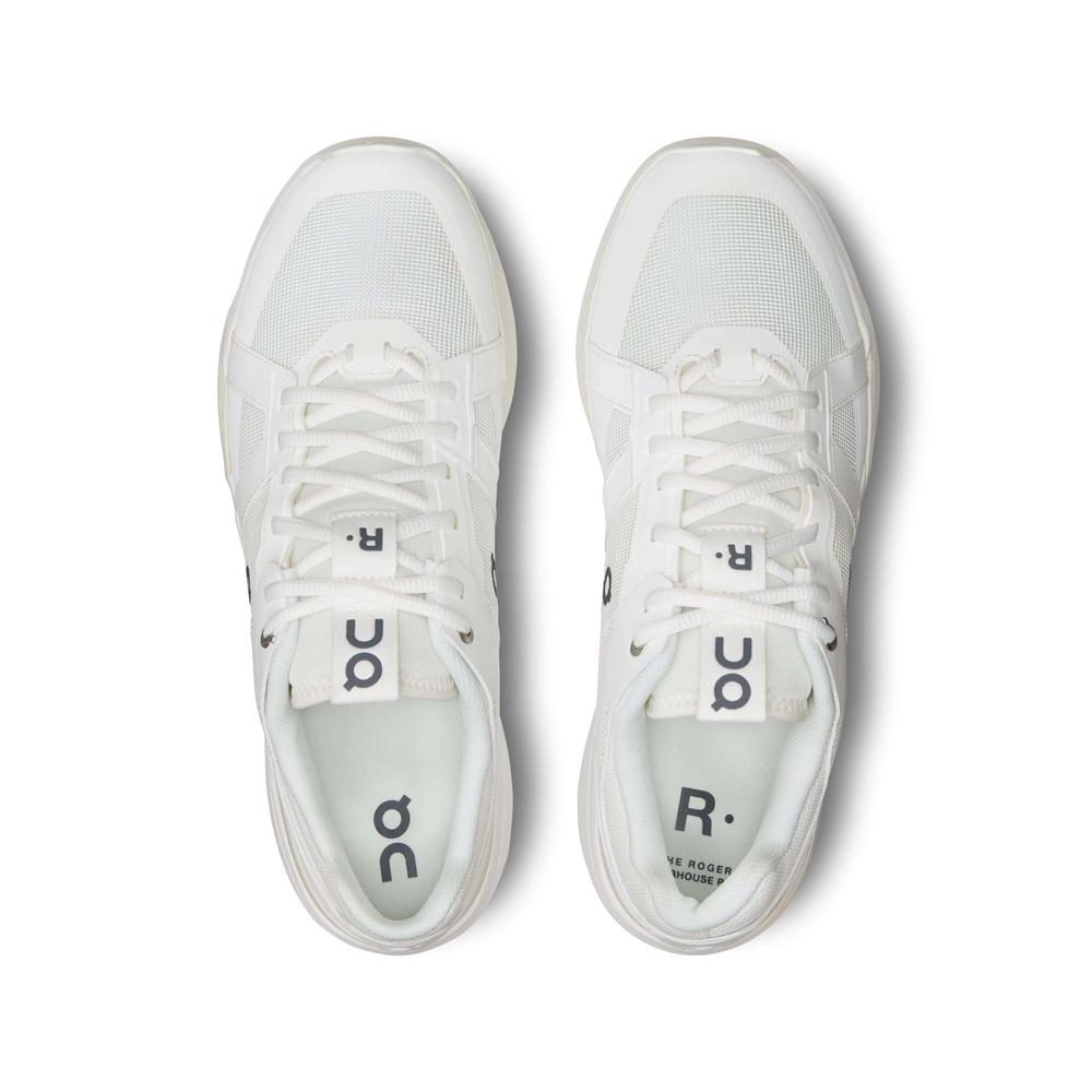 Men THE ROGER Clubhouse Pro - Undyed | Ice
