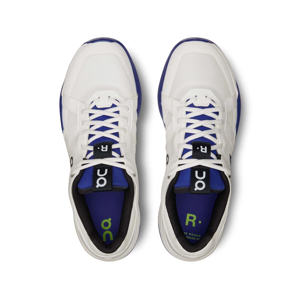Men THE ROGER Clubhouse Pro - Undyed | Indigo
