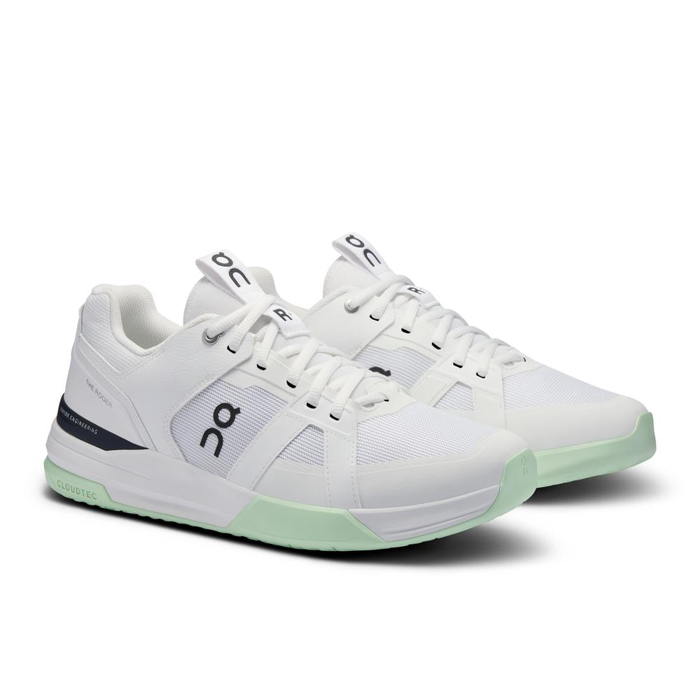 Men THE ROGER Clubhouse Pro - White | Lima