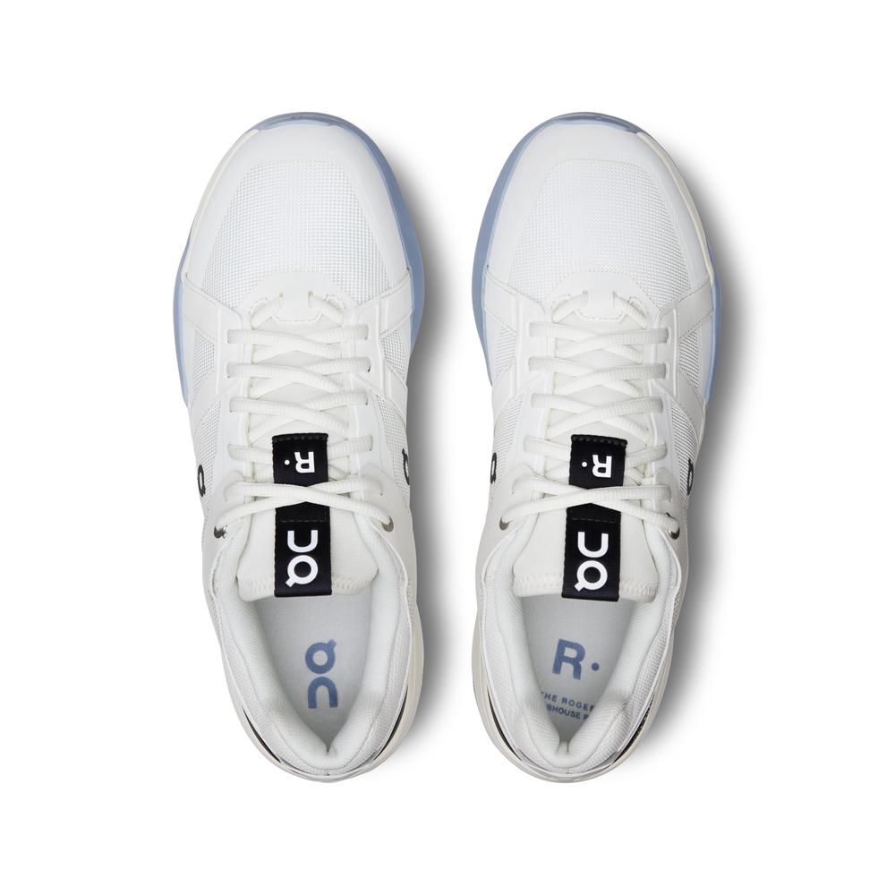 Men THE ROGER Clubhouse Pro - Ivory | Chambray