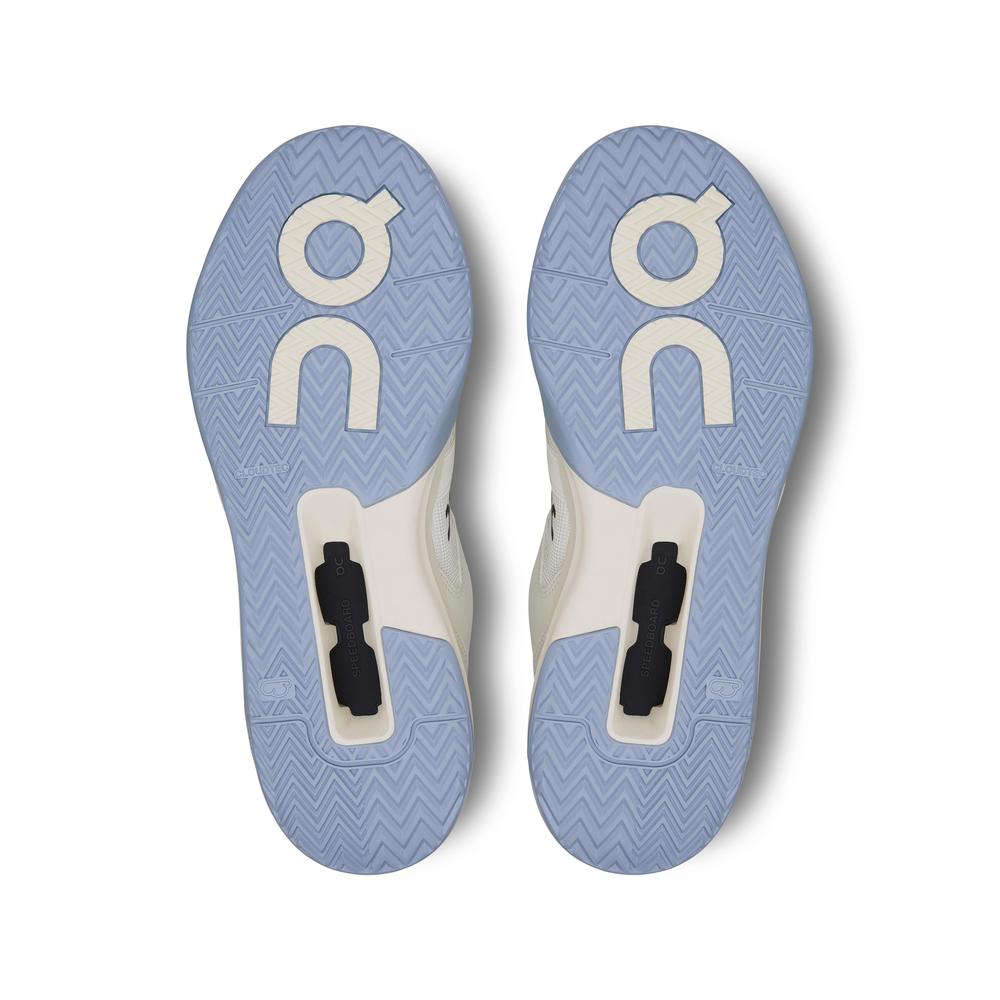 Men THE ROGER Clubhouse Pro - Ivory | Chambray